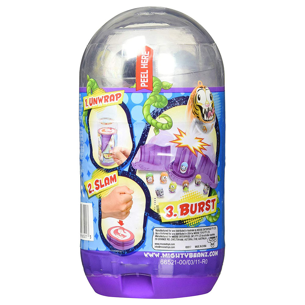 Çılgın Fasulyeler Delüks Paket