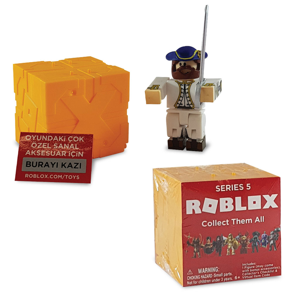 Roblox Sürpriz Paket S5