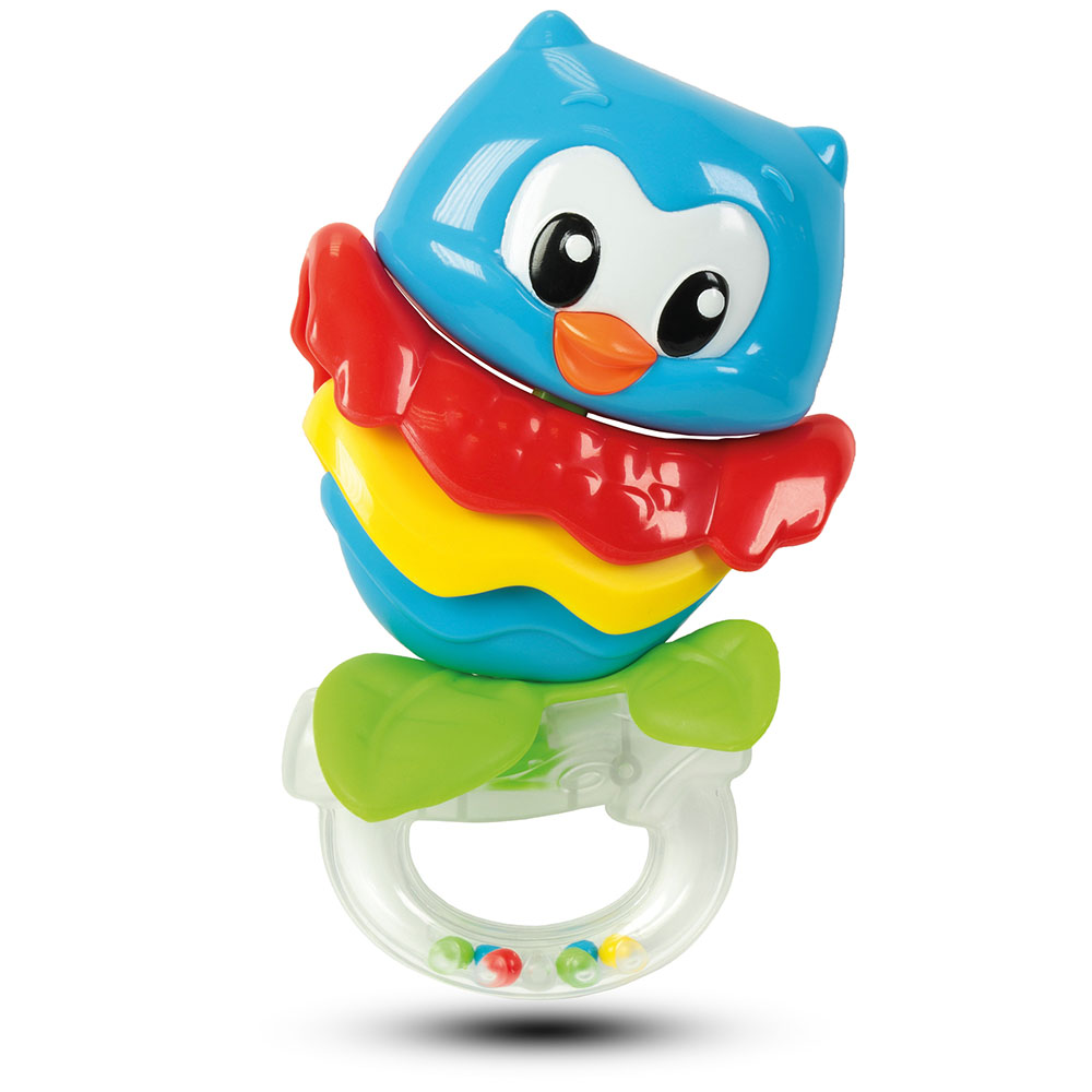 Baby Clementoni Baykuş Çıngırak