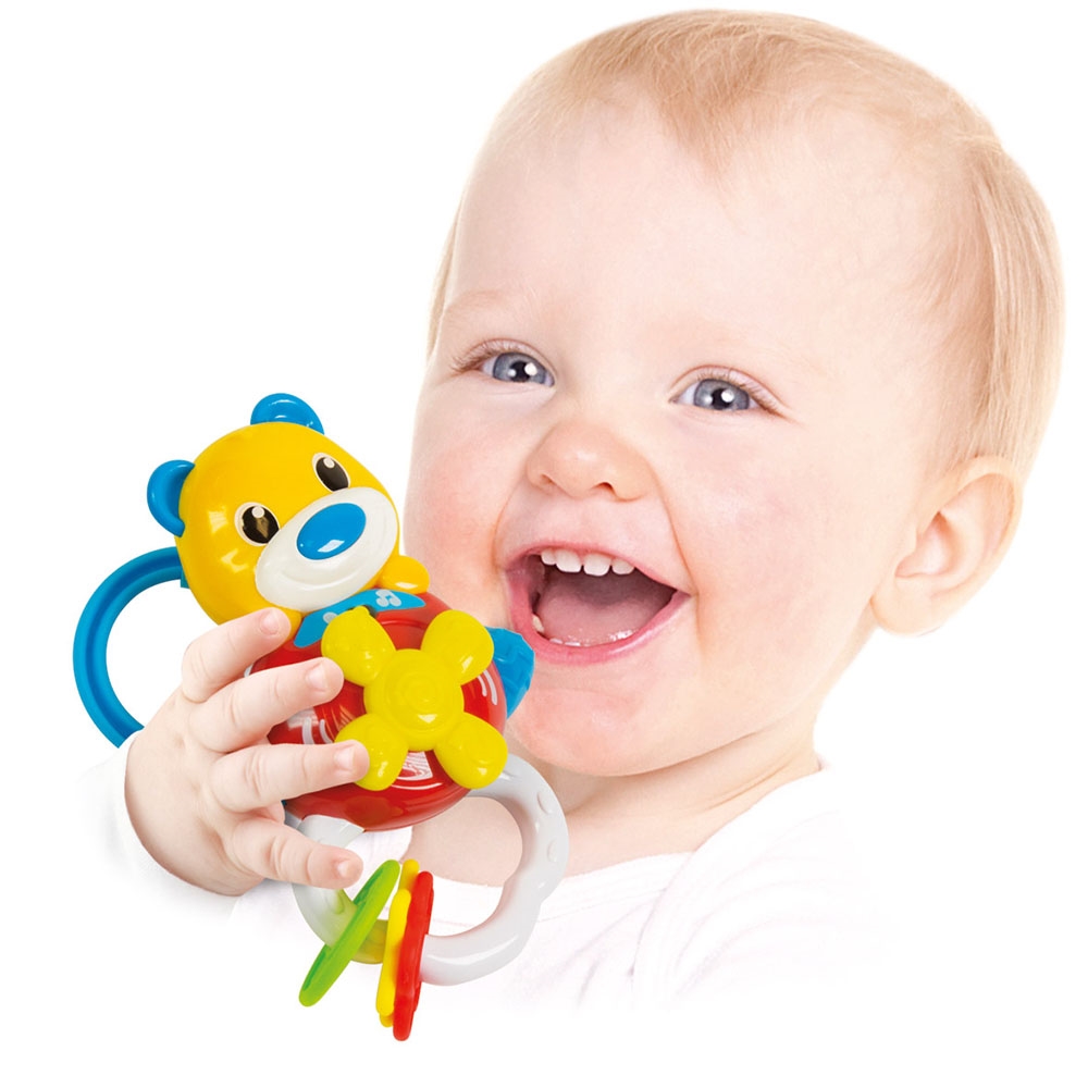 Dişlik ve ÇıngıraklarClementoniCLE/171828005125171828Baby Clementoni