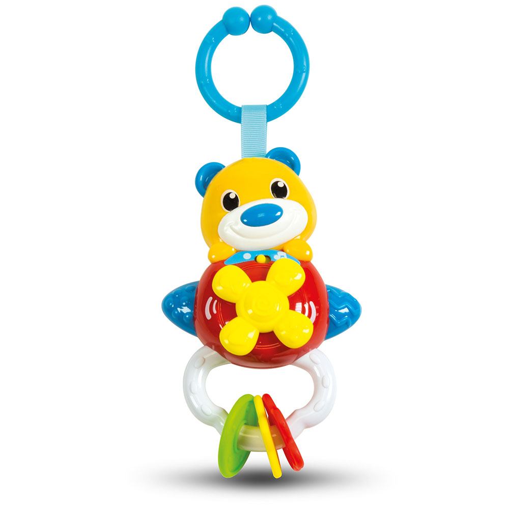 Baby Clementoni Sevimli Ayı Çıngırak