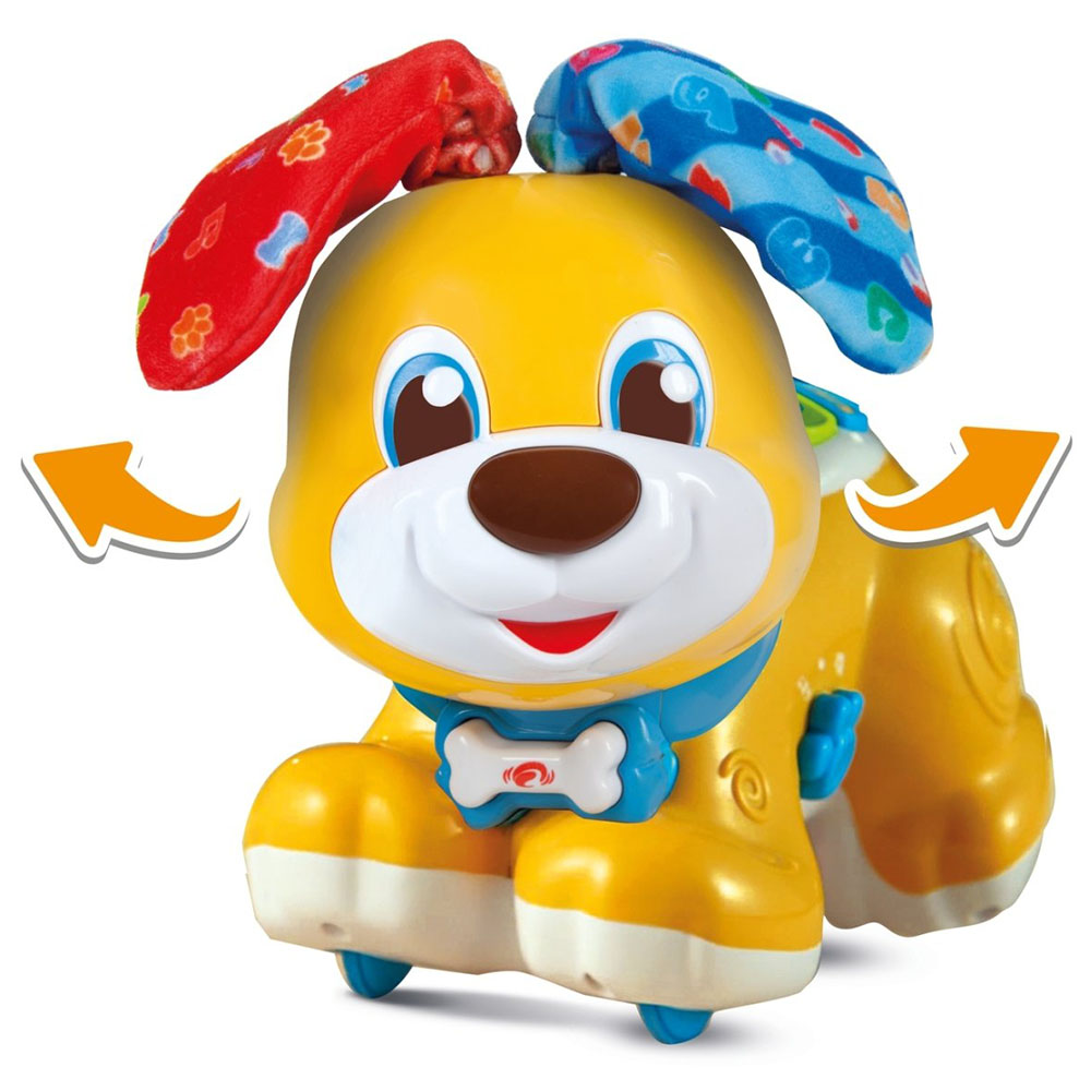 Baby Clementoni Sevimli Köpekçik