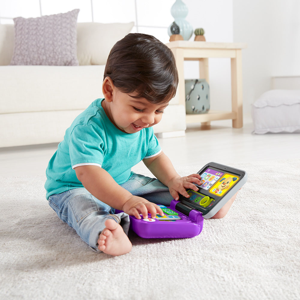 Fisher Price  İlk Bilgisayarım (Türkçe)