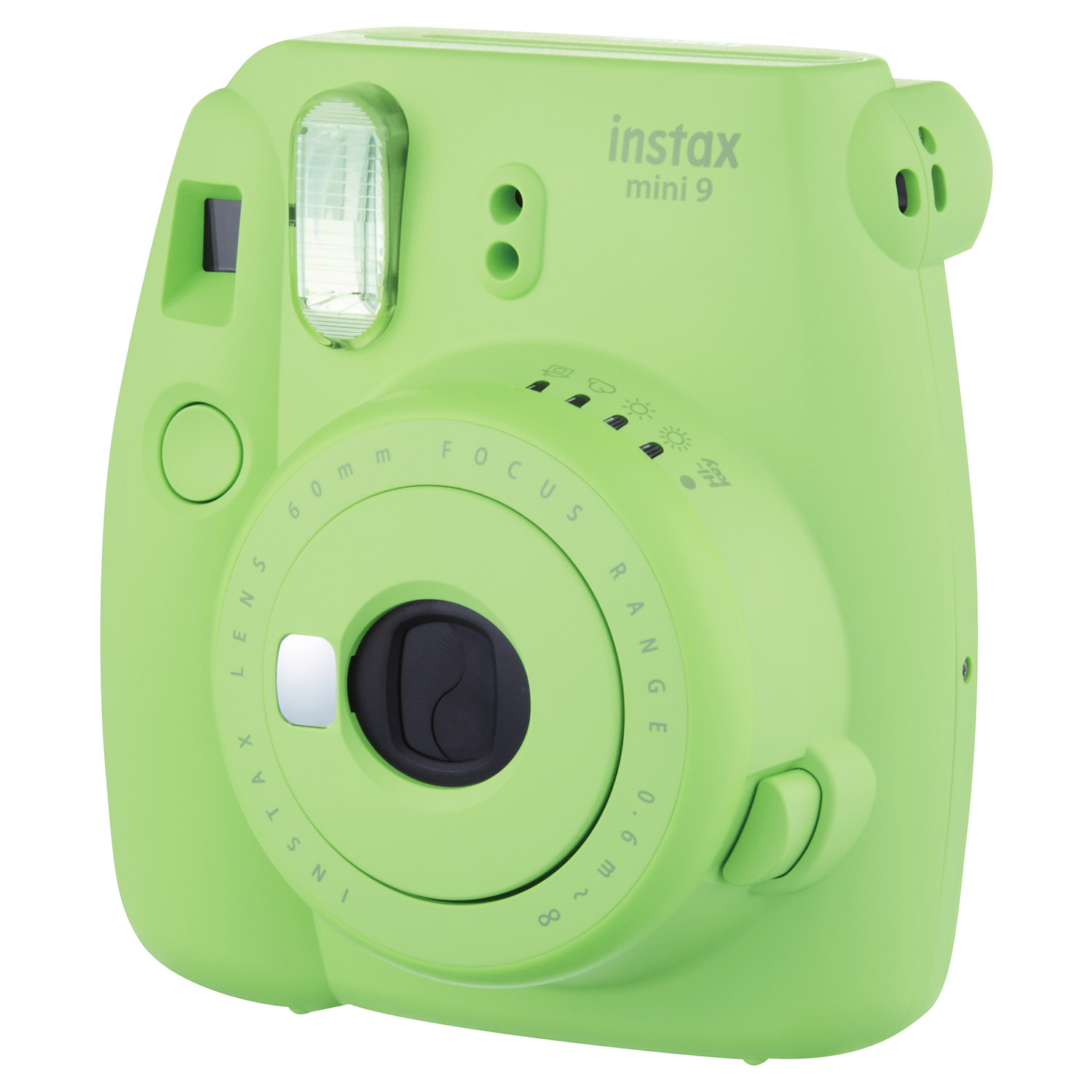 Fujifilm Instax Mini 9 Yeşil Fotoğraf Makinesi
