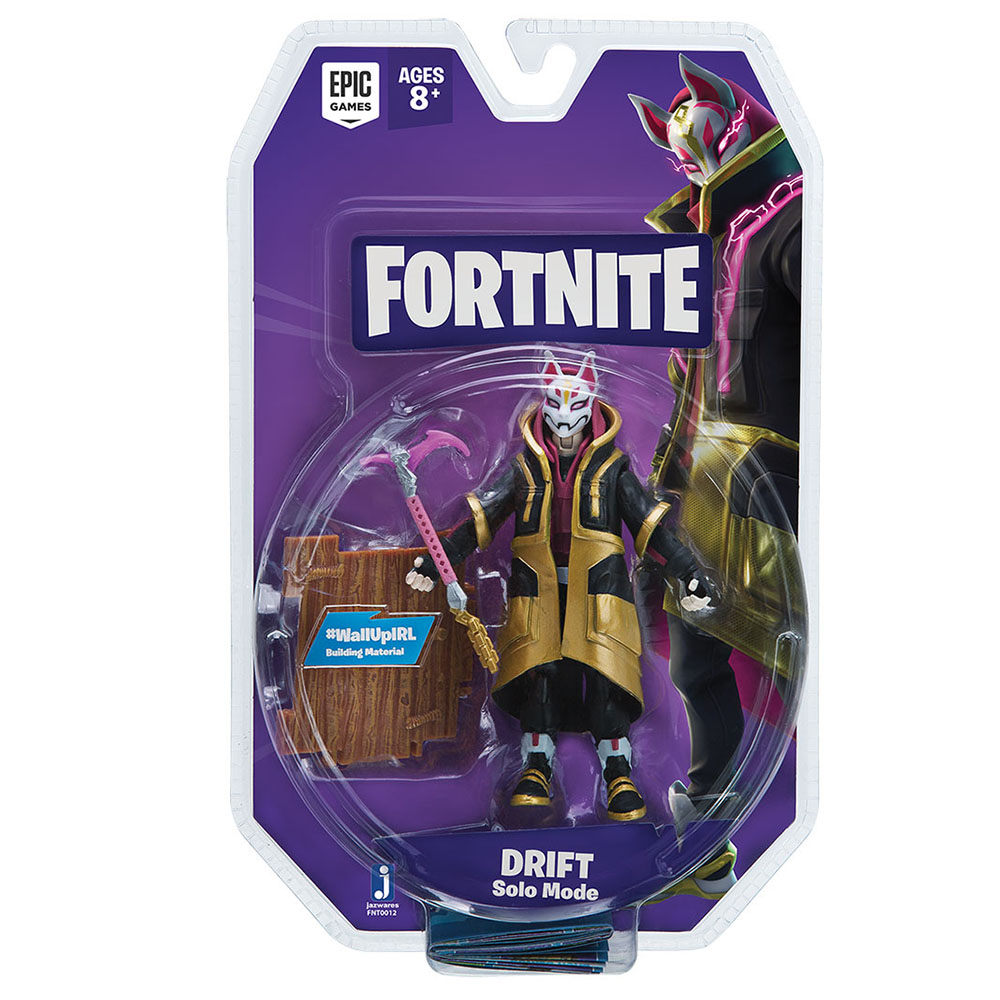 Fortnite Drift Tekli Figür Paketi Seri 1