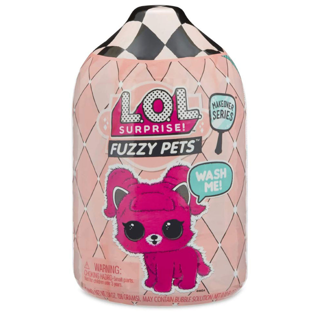 LOL Tüylü Evcil Hayvanlar