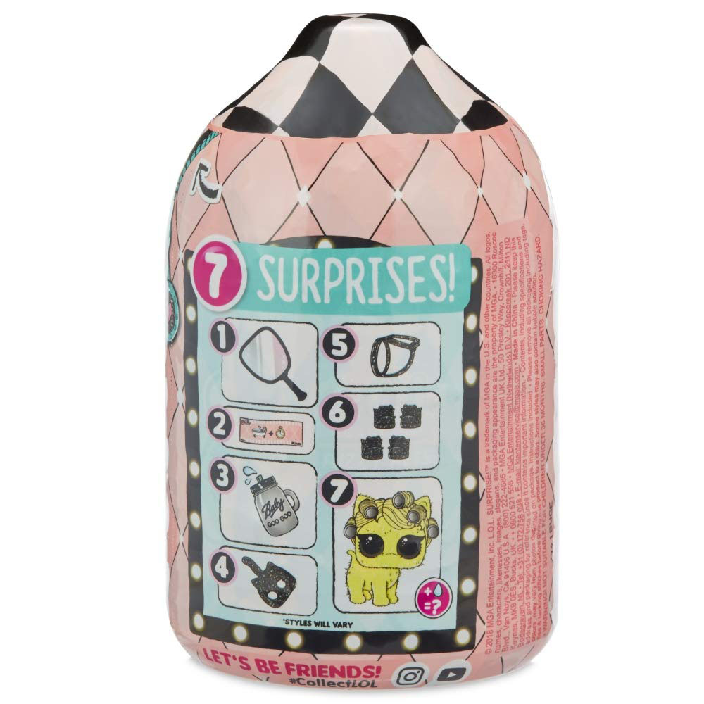 LOL Tüylü Evcil Hayvanlar