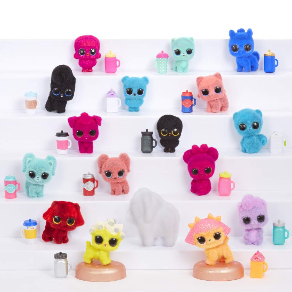 LOL Tüylü Evcil Hayvanlar