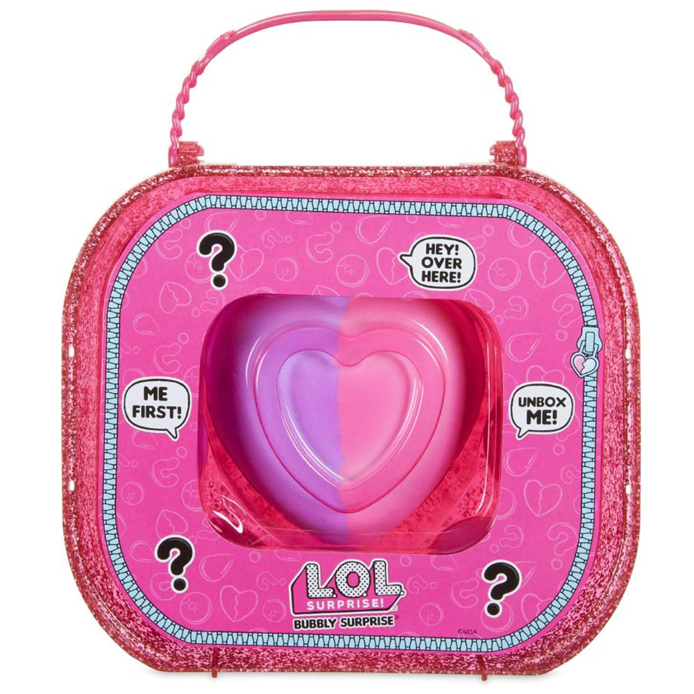 LOL Bebekler Köpüren Sürpriz Model 1