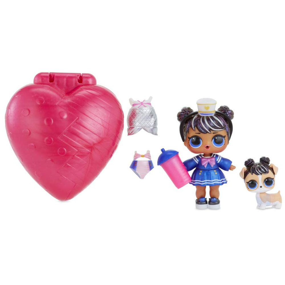 LOL Bebekler Köpüren Sürpriz Model 1