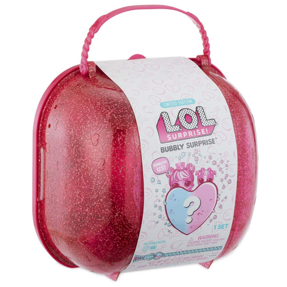 LOL Bebekler Köpüren Sürpriz Model 1
