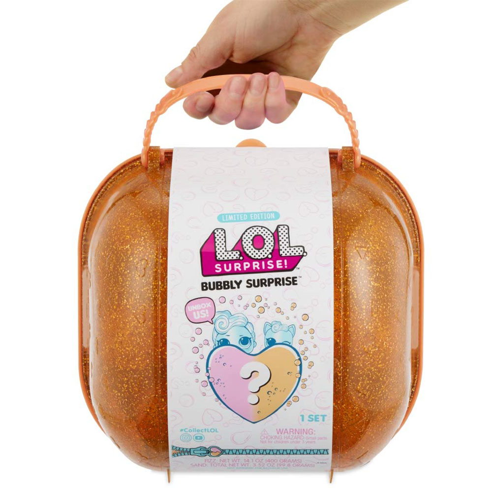 LOL Bebekler Köpüren Sürpriz Model 2