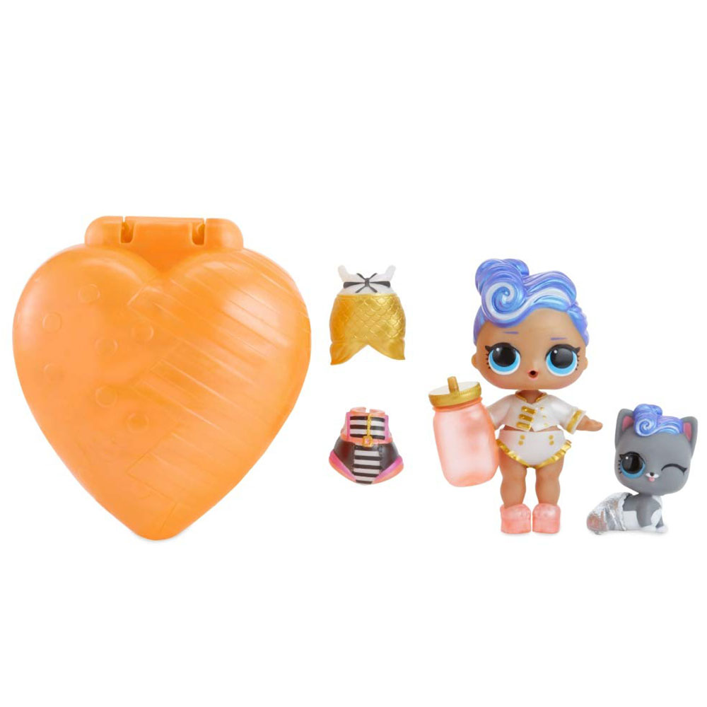 LOL Bebekler Köpüren Sürpriz Model 2