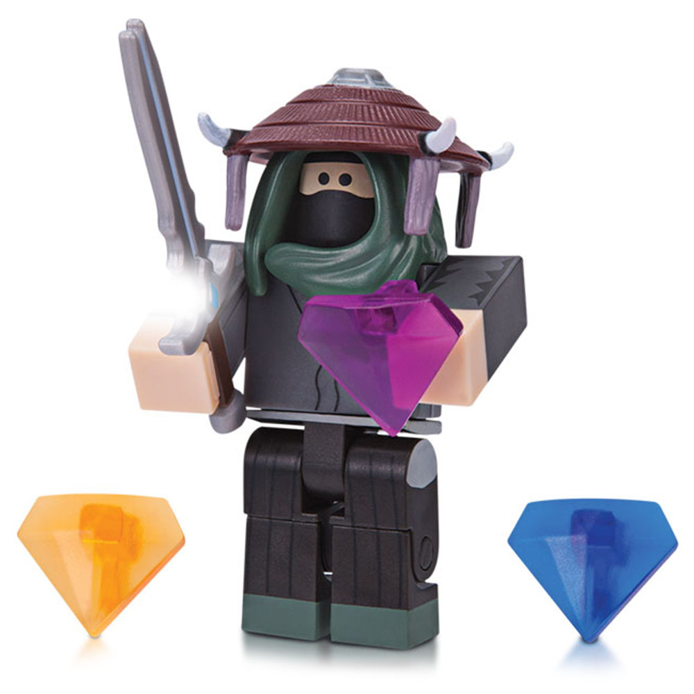 Roblox Mad Games Adam Oyuncak Figür Seti