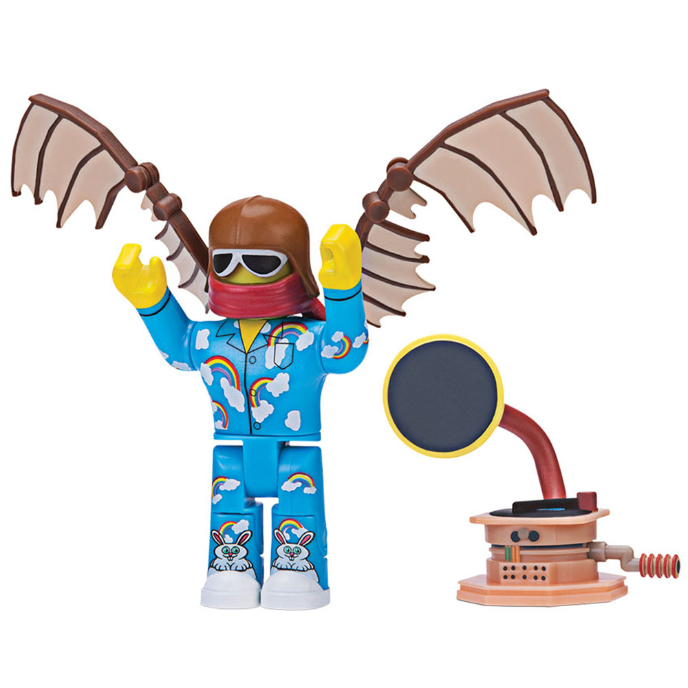 Roblox Yıldız Seri Flyer Oyuncak Figür Seti