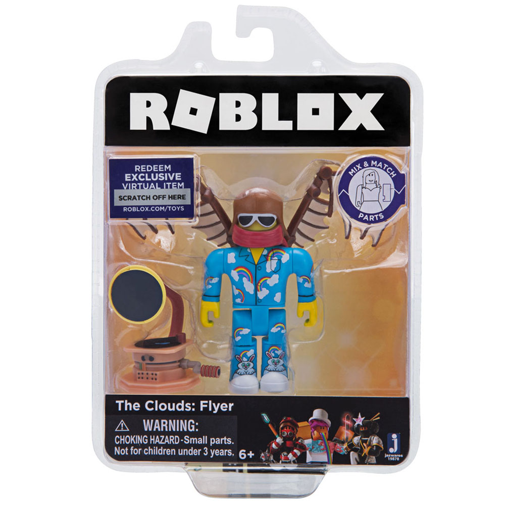 Roblox Yıldız Seri Flyer Oyuncak Figür Seti