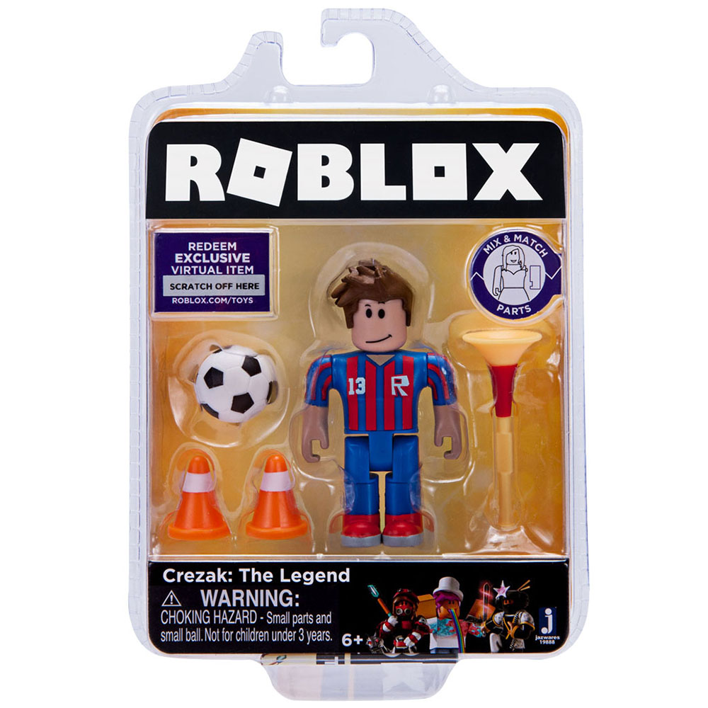 Roblox Yıldız Seri The Legend Oyuncak Figür Seti