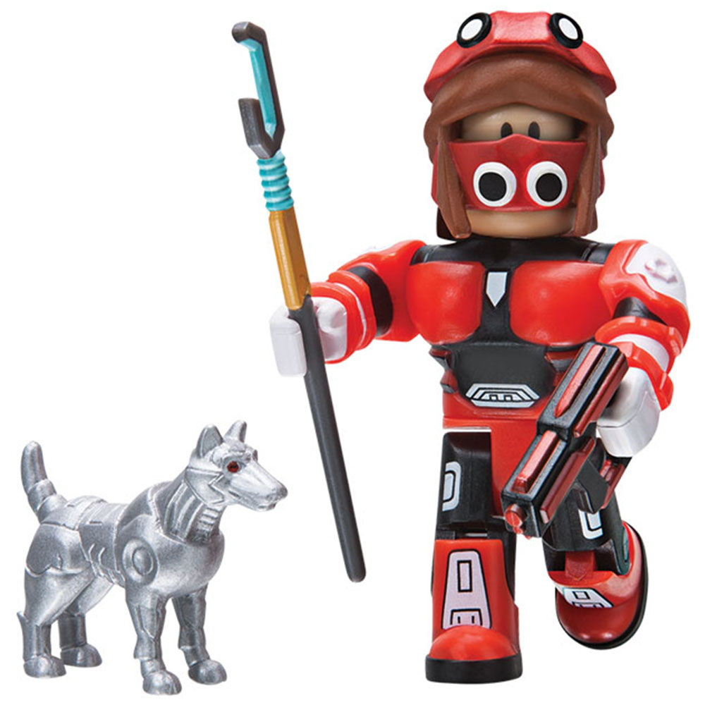 Roblox Yıldız Seri The Tech Mage Oyuncak Figür Seti