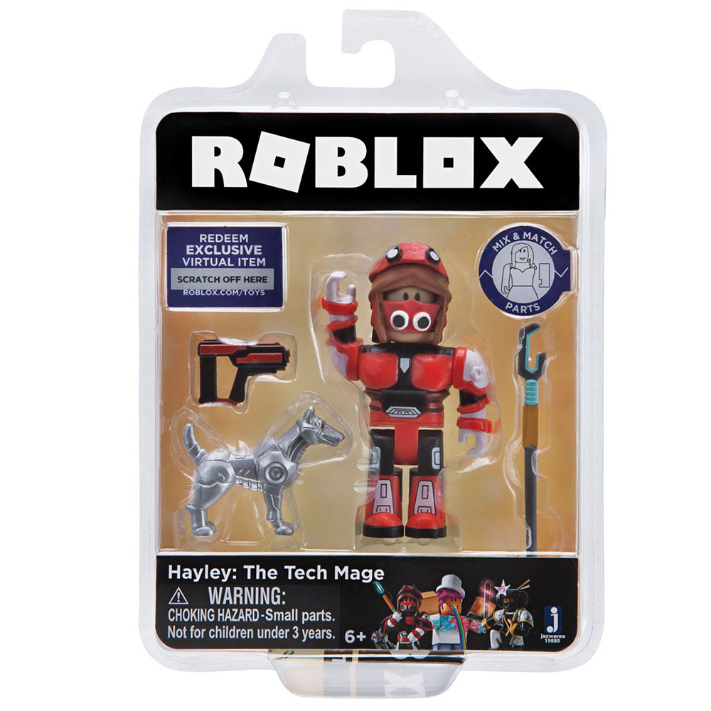 Roblox Yıldız Seri The Tech Mage Oyuncak Figür Seti