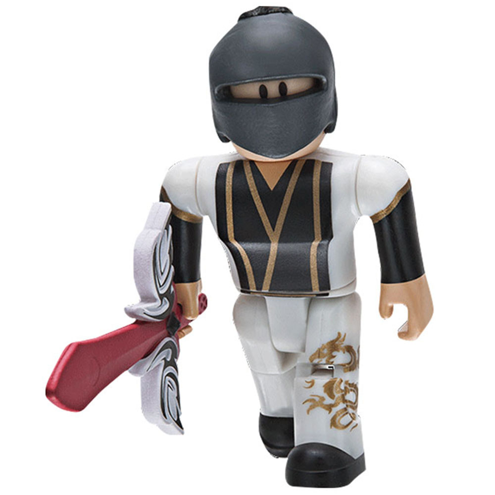 Roblox Yıldız Seri Ninja Asassian Oyuncak Figür Seti