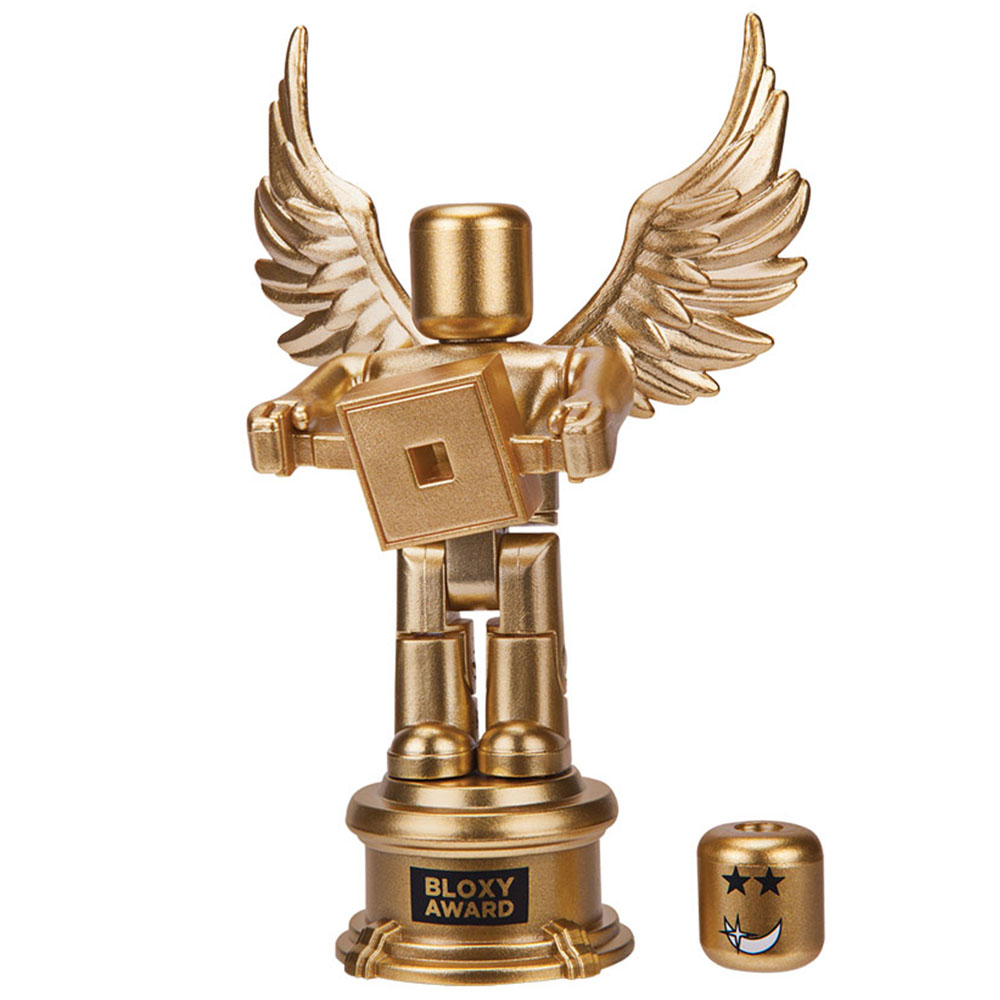Roblox Yıldız Seri The Golden Bloxy Oyuncak Figür Seti