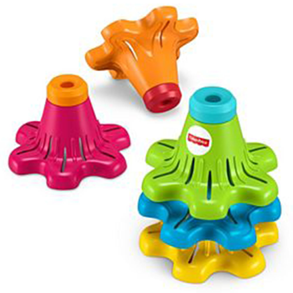 Fisher Price Dönen Eğlence Kulesi