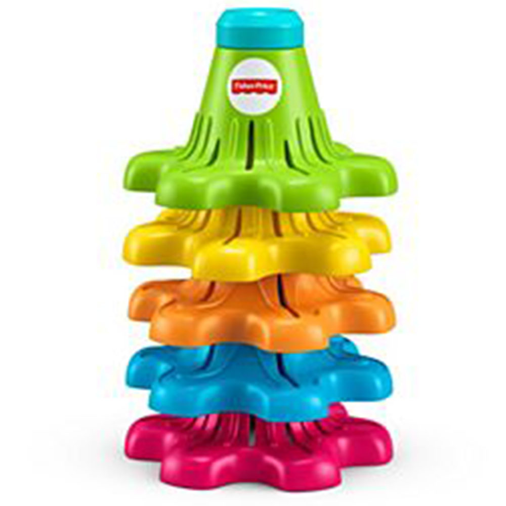 Fisher Price Dönen Eğlence Kulesi