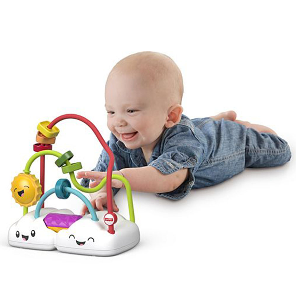 Fisher Price Gökkuşağı Boncuklu Labirent