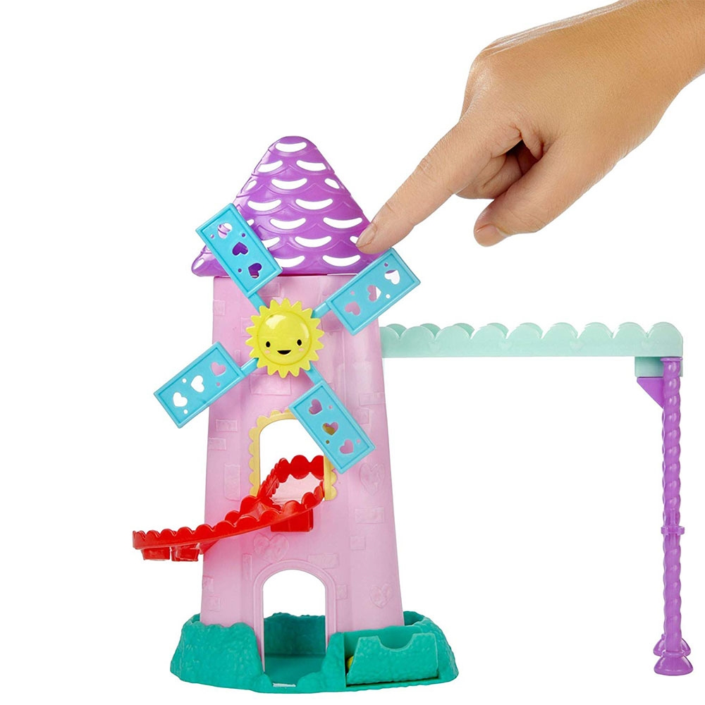 Barbie Chelsea Piknikte Oyun Seti FRL85