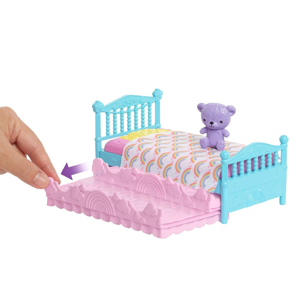 Barbie Chelsea Piknikte Oyun Seti FXG83