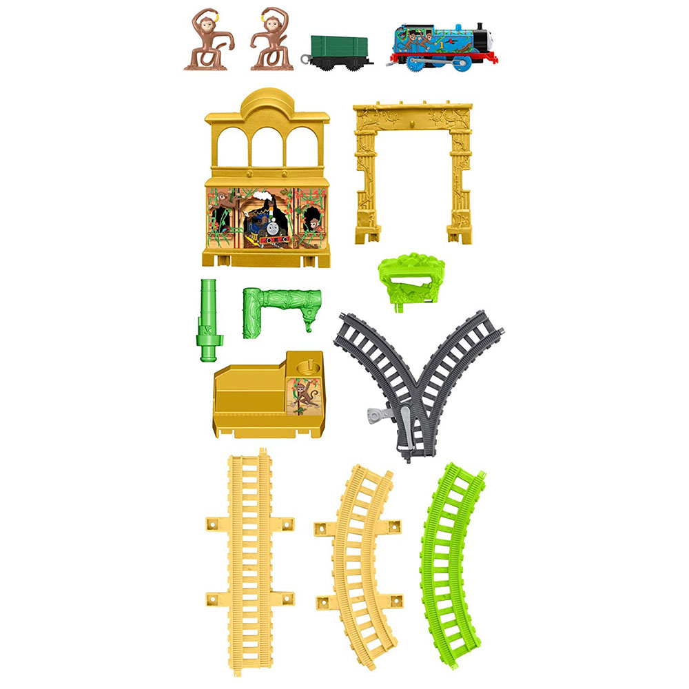 Thomas Friend Orman Macerası Oyun Seti