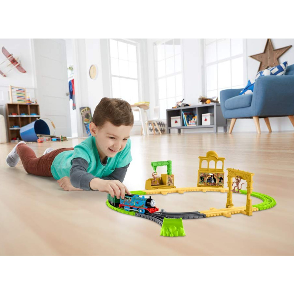 Thomas Friend Orman Macerası Oyun Seti