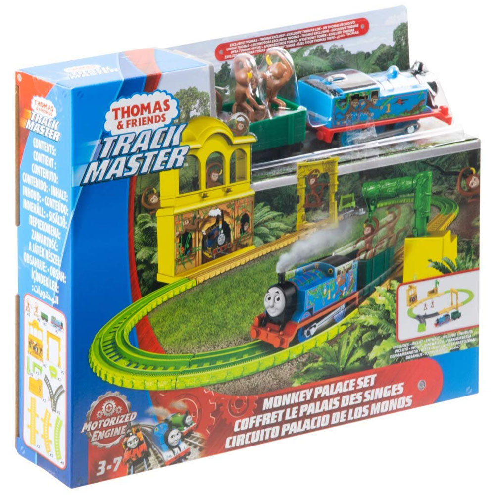 Thomas Friend Orman Macerası Oyun Seti