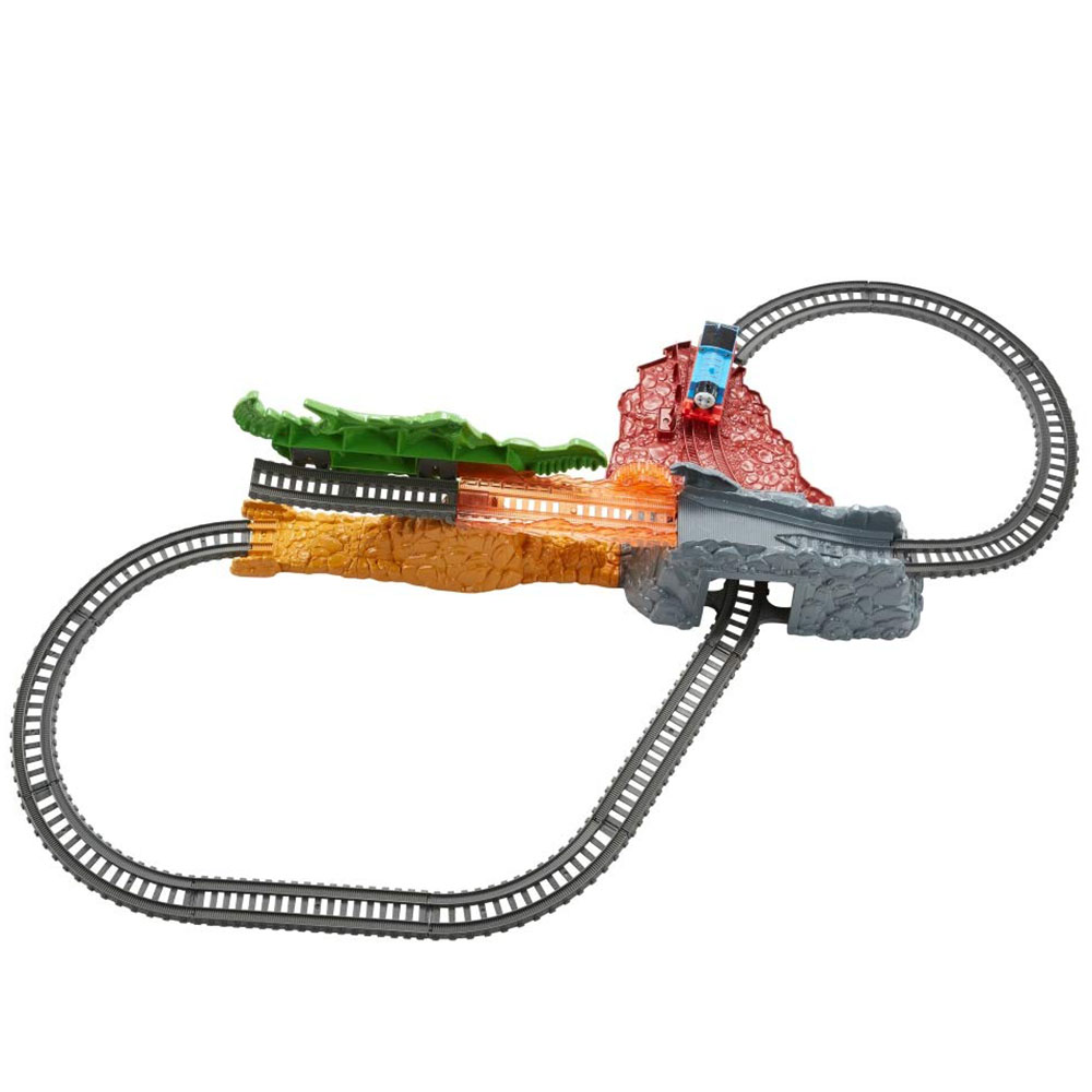 Thomas Friends Trackmaster Ejderha Macerası Oyun Seti