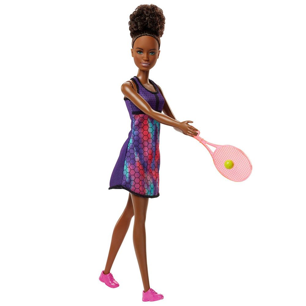 Barbie Kariyer Bebekleri Tenisçi FJB11