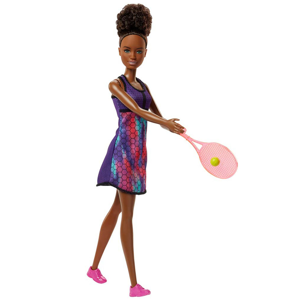 Barbie Kariyer Bebekleri Tenisçi FJB11