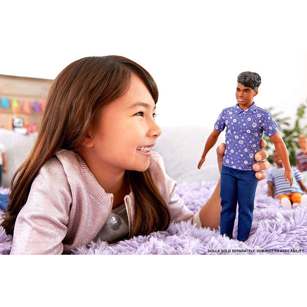 Barbie Yakışıklı Ken Bebekler FXL61