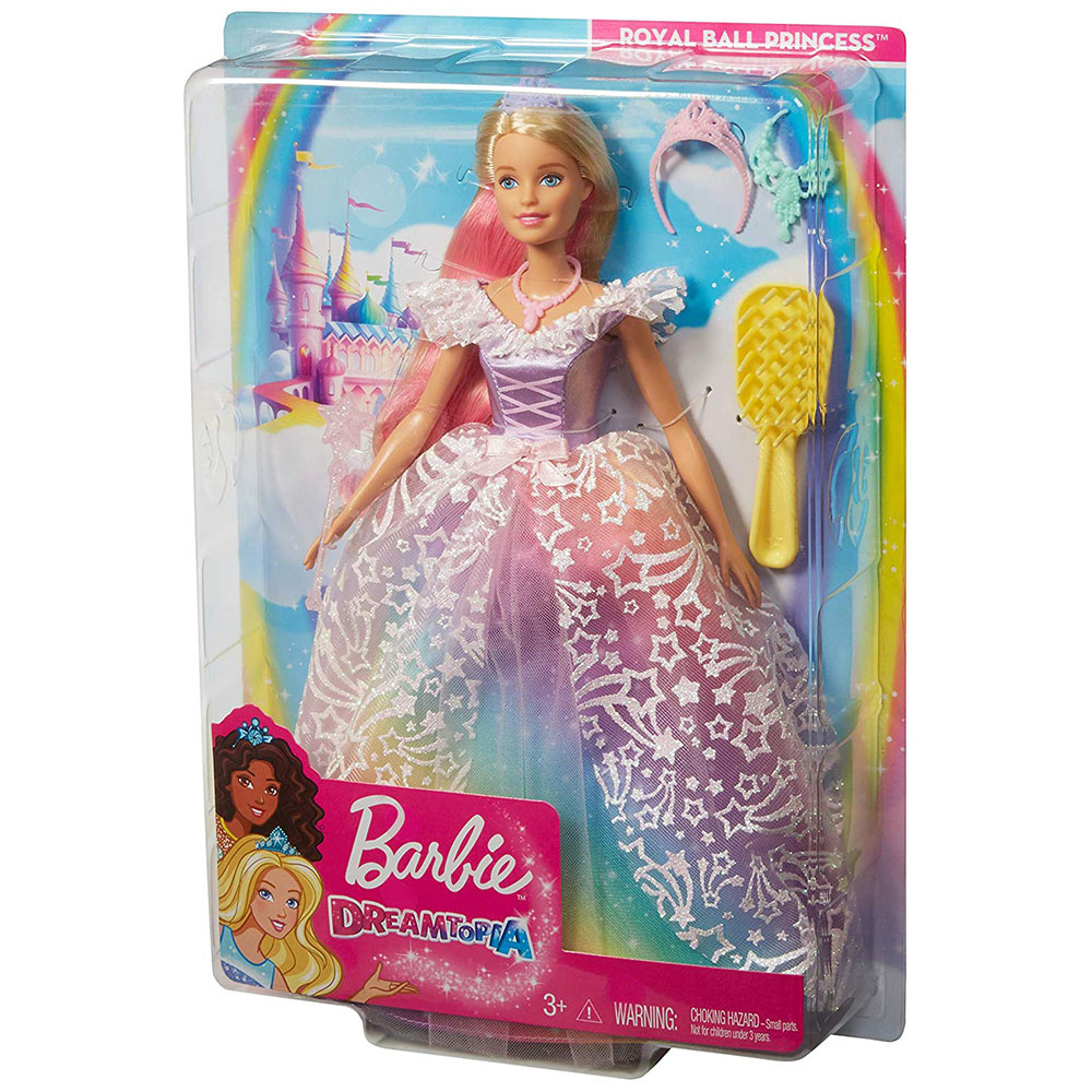 Barbie Dreamtopia Güzel Balo Prensesi