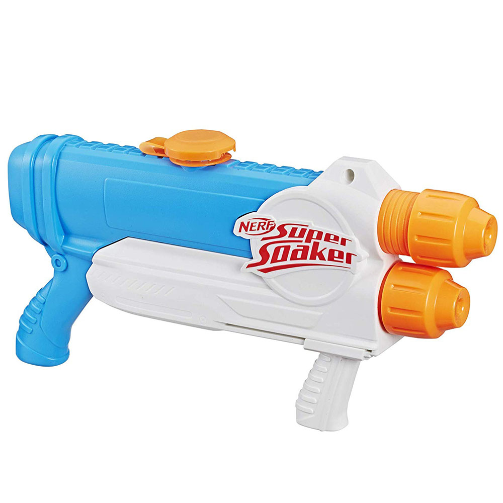 Nerf Super Soaker Barracuda