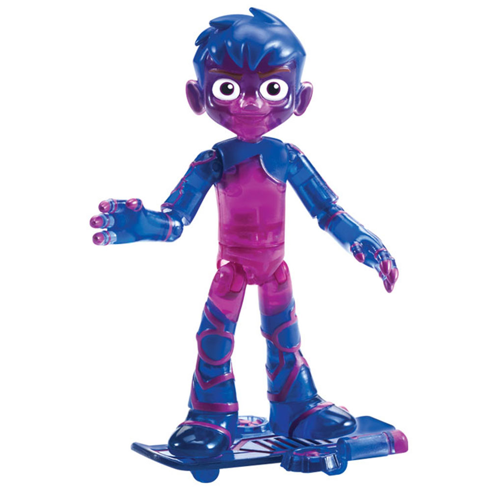 Ben 10 Glitch Ben Aksiyon Figür