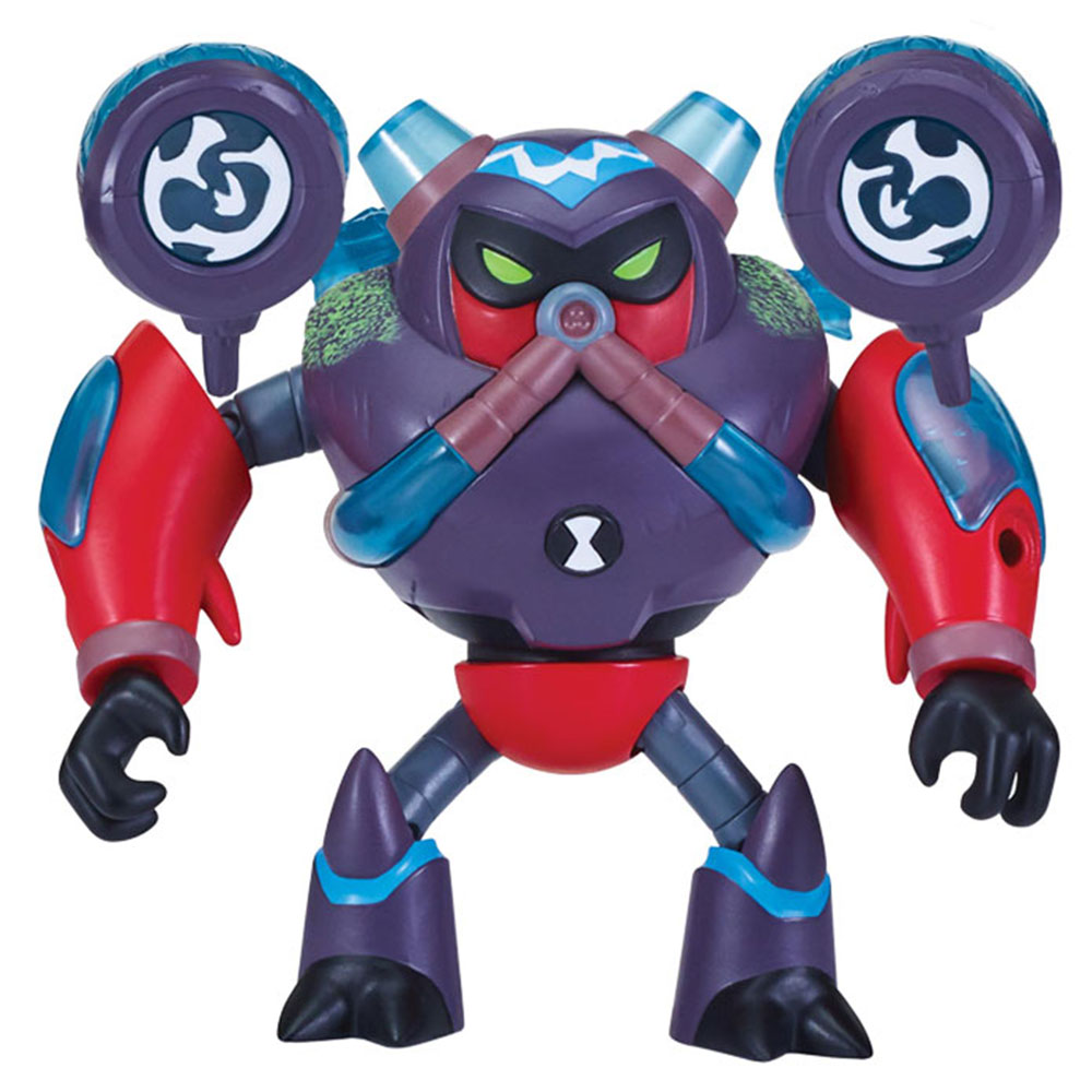 Ben 10 Omni Enhanced Overflour Aksiyon Figür