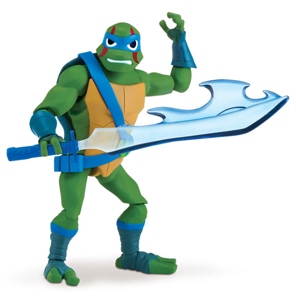 Ninja Kaplumbağalar Leonardo Aksiyon Figür