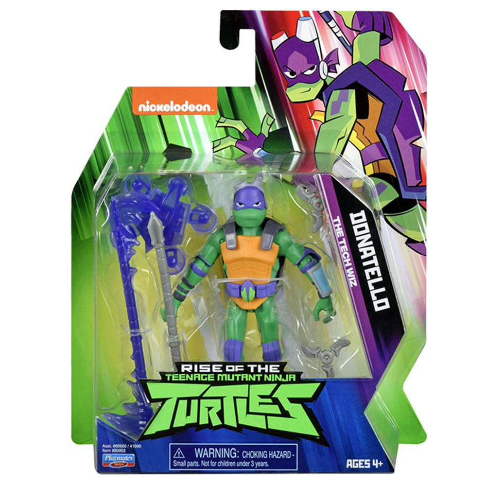Ninja Kaplumbağalar Donatello Aksiyon Figür