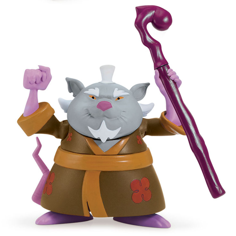 Ninja Kaplumbağalar Splinter Aksiyon Figür