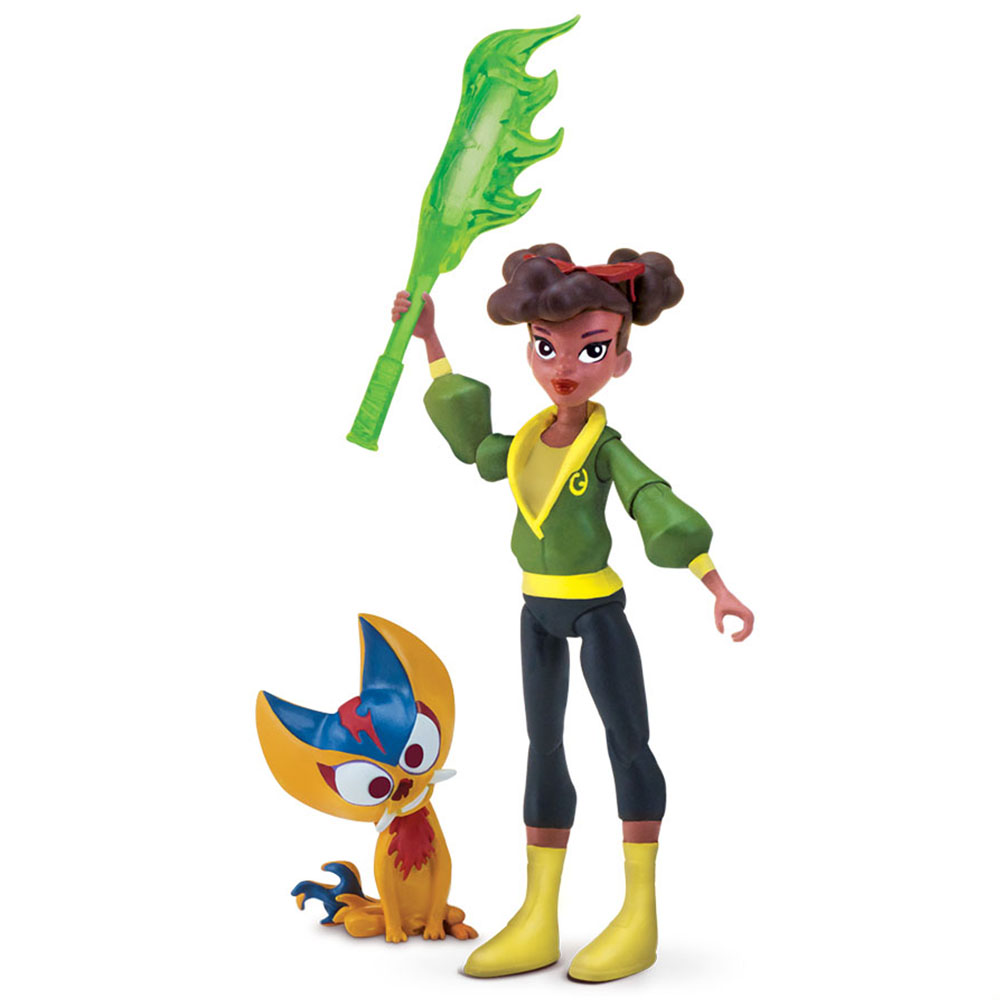 Ninja Kaplumbağalar April O'neil Aksiyon Figür