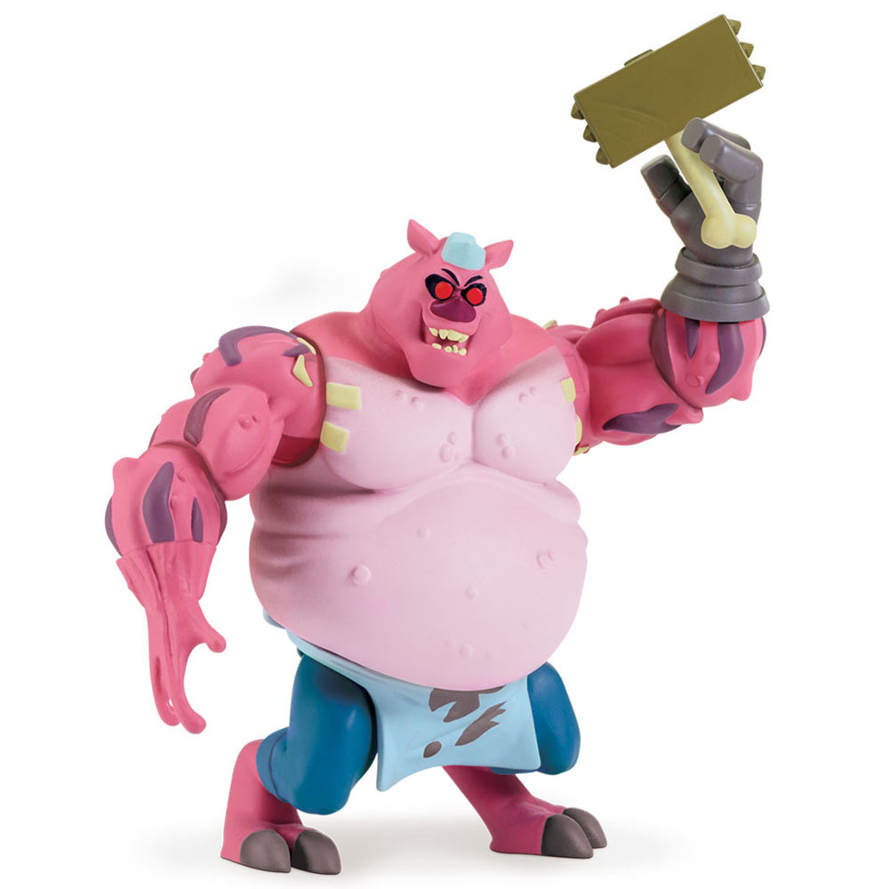 Ninja Kaplumbağalar Meat Sweats Aksiyon Figür