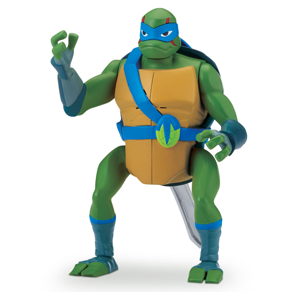 Ninja Kaplumbağalar Leonardo Delüks Aksiyon Figür