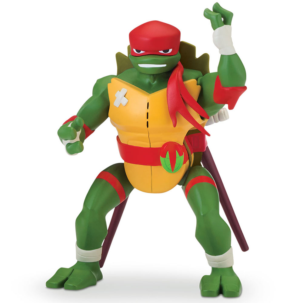 Ninja Kaplumbağalar Raphael Delüks Aksiyon Figür