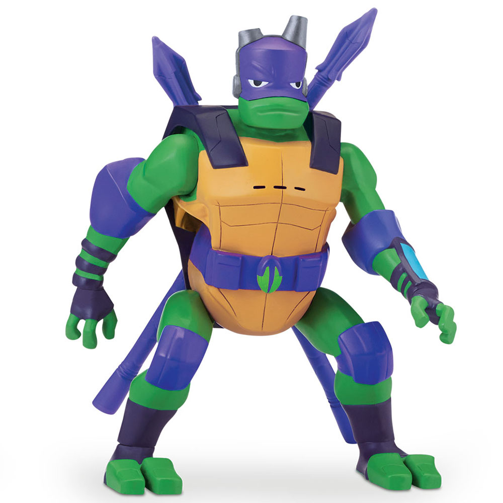 Ninja Kaplumbağalar Donatello Delüks Aksiyon Figür