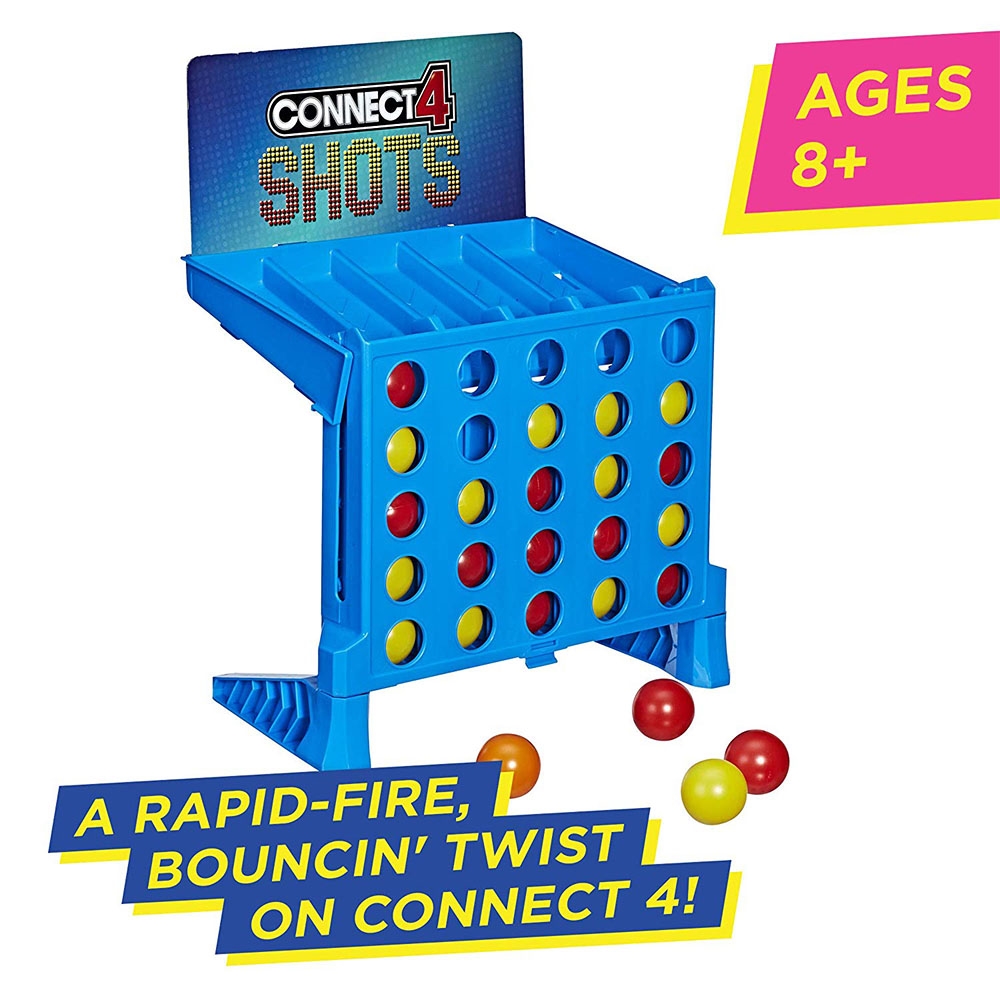 Connect 4 Shots Kutu Oyunu
